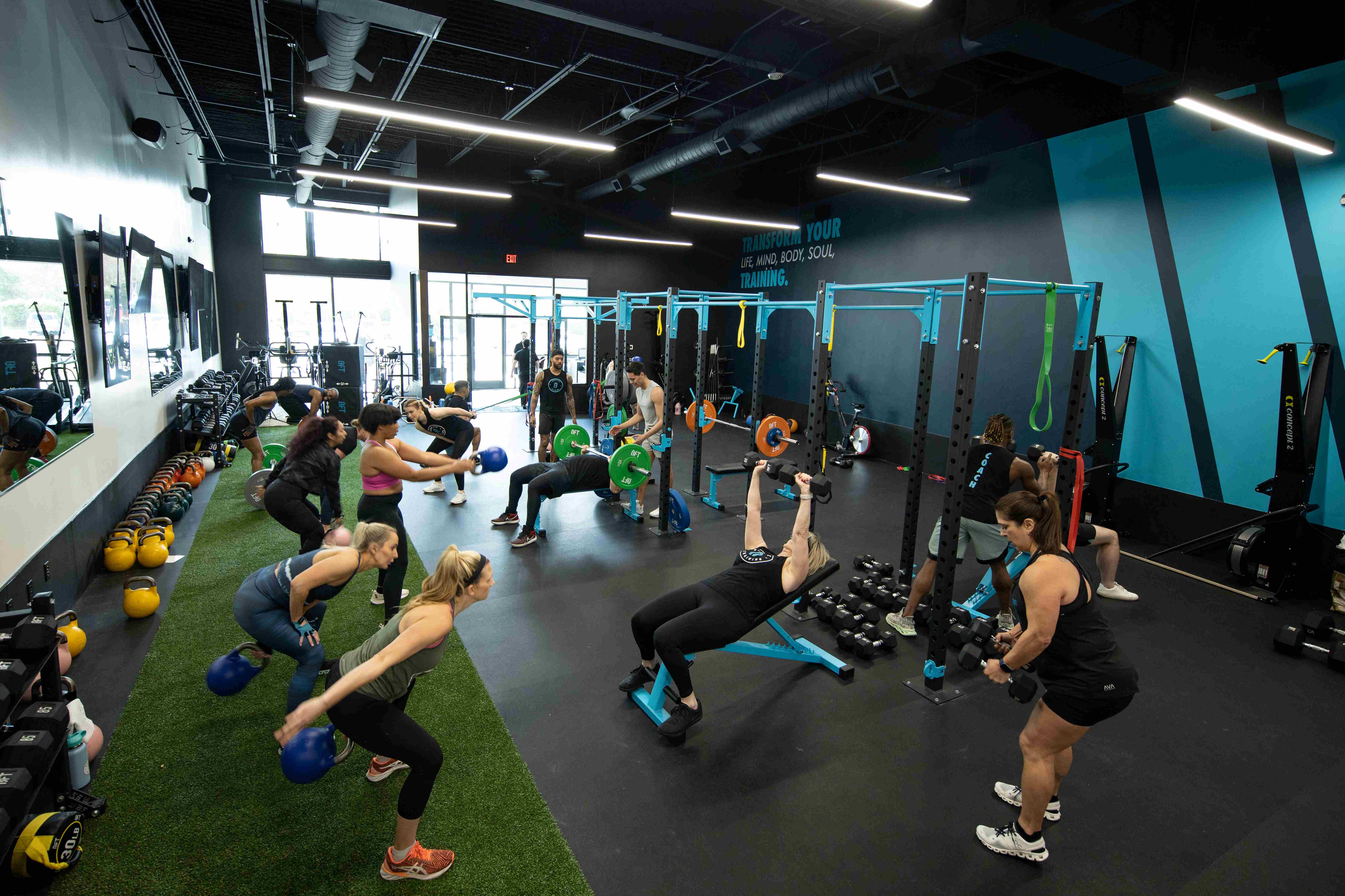 Body Fit Training Studios